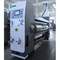 Kotak Pizza Multicolor Packing Flexo Printing Slotting Die Cutting Machine 1200 * 2400mm