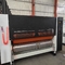 Folder Otomatis Lem Slotter Printer Flexo Mesin Pemotong Mati Kecepatan Tinggi