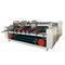 6000kg Memasang Mesin Gluer Folder Karton 220v/380v Untuk penggunaan industri