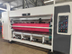 Otomatis Pneumatic corrugated Box Machine Flexo Printing Slotting Die Cutting