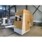 Otomatis Pneumatic corrugated Box Machine Flexo Printing Slotting Die Cutting