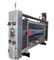 Slotter Printer Flexo 2 Warna Terkomputerisasi Die Cutter Otomatis Kecepatan Tinggi