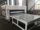 Mesin Slotter Printer Semi Otomatis 4 Warna Untuk Karton Bergelombang