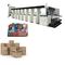 Carton Plc Corrugated Box Manufacturing Pabrik Otomatis Wajah Tunggal 1600mm