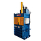 Hidrolik Plc Vertikal Karton Baler Baling Press Machine Untuk Kotak