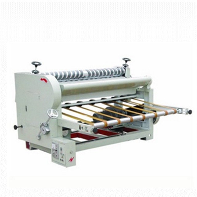 Karton 280mm Roller Bergelombang Suku Cadang Mesin Bergelombang 1