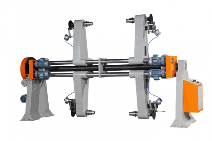 Karton 280mm Roller Bergelombang Suku Cadang Mesin Bergelombang 3