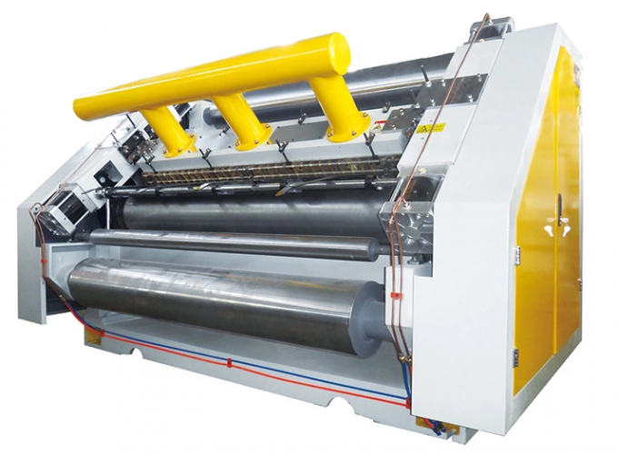 Karton 280mm Roller Bergelombang Suku Cadang Mesin Bergelombang 0