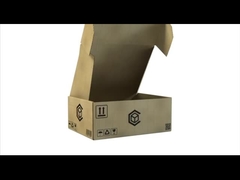 Dua warna Printer Slotter Rotary Die Cutter Corrugated Box Machine