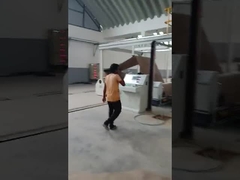 Kotak Karton Lini Produksi Karton Bergelombang Penuh Otomatis