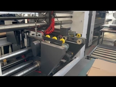 Mesin Kotak Karton Bergelombang