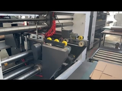 Mesin Kotak Karton Bergelombang