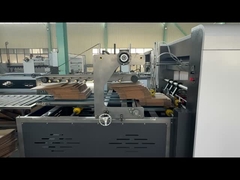 Mesin Kotak Karton Bergelombang