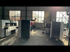 Mesin Kotak Karton Bergelombang