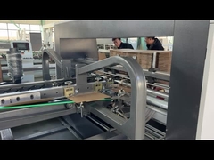 Mesin Kotak Karton Bergelombang