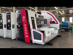 Mesin Kotak Karton Bergelombang