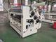 Otomatis 1400mm Single Facer Corrugated Machine E Flute Electric Heating