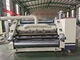 Otomatis 1400mm Single Facer Corrugated Machine E Flute Electric Heating
