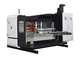 Printing Slotting Rotary Die Cutting Folding Gluing Machine Full Otomatis