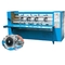 Mesin Pemotong Karton Bergelombang ISO9001 Mesin Pemotong Pisau Tipis 4.0kw