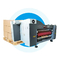 Kecepatan Tinggi 1-6 Warna Mesin Slotter Printer Flexo Rotary Die Cutter Stacker
