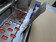 Pemotong Mati Slotter Printer Flexo Inline Otomatis 150 Potongan/Min