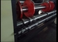 Rotary Die Cutting Flexo Printing Slotting Machine Semi Auto Kinerja Tinggi