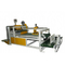 Pneumatic Driven Carton Folding Gluing Machine, Semi Automatic Box Folder Gluer Machine (Mesin Gluer Kothak Lipat yang Didorong Pneumatik)