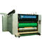 Empat Warna Mesin Flexo Printer Slotter Die Cutter 1400 * 2800mm