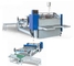 Folder Gearbox Carton Gluer Machine Otomatis Atau Semi Otomatis 2800mm