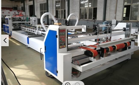 Konsumsi Kotak Karton Folder Gluer Mesin dengan Schneider Electric