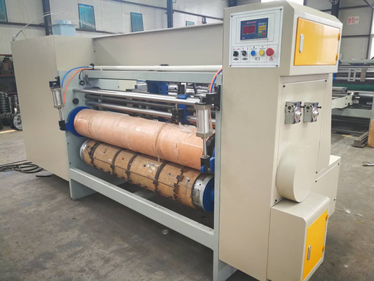 CE EAC 1400 * 2600mm Kotak Karton Bergelombang Mati Mesin Pemotong Umur Panjang