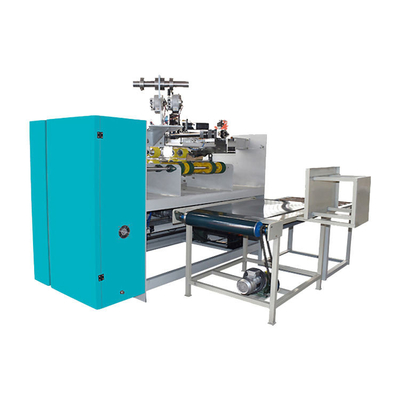 Carton Box Stitching Stapler Mesin Stapel Karton Bergelombang Semi Otomatis