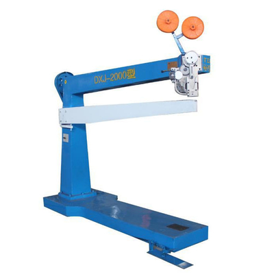Mesin Kotak Karton Goresan Stapler Nail