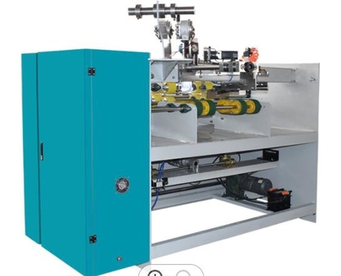 2000mm Double Servo Drive Corrugated Box Stitcher Carton